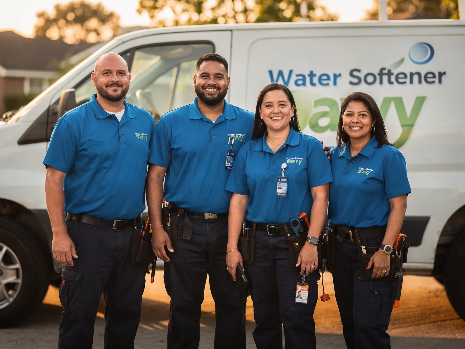 Water Softener Installation company in Haworth, NJ