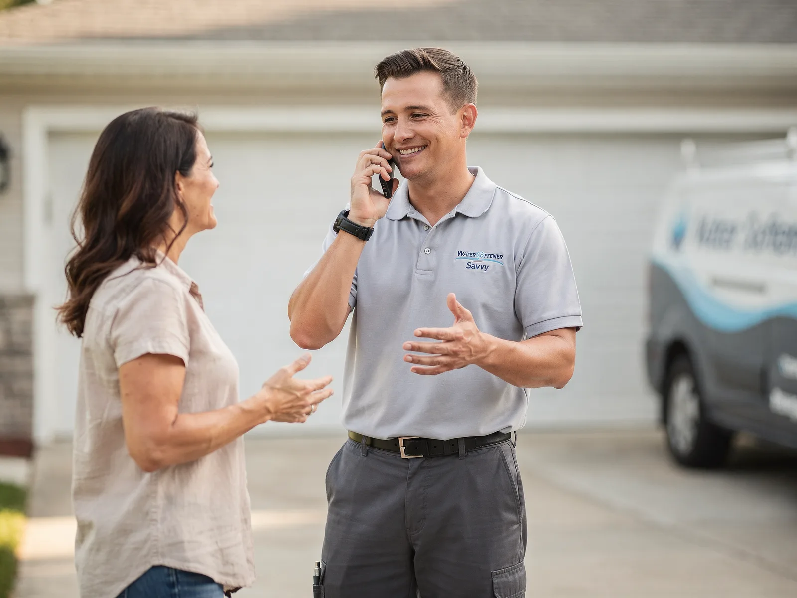 Water Softener Installation Haworth, NJ FAQs